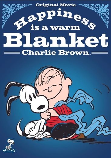 Happiness Is a Warm Blanket, Charlie Brown cover