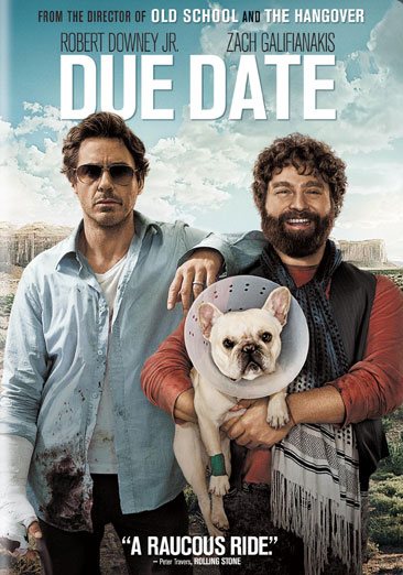 Due Date cover