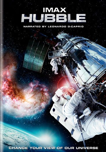 IMAX: Hubble cover