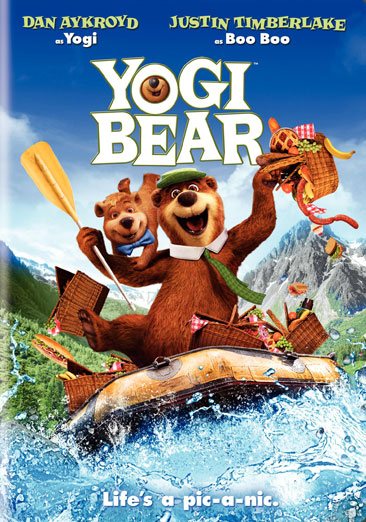 Yogi Bear cover