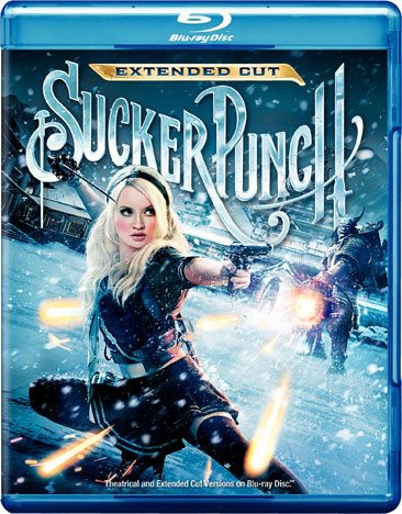 Sucker Punch (Movie-Only Edition) [Blu-ray] cover