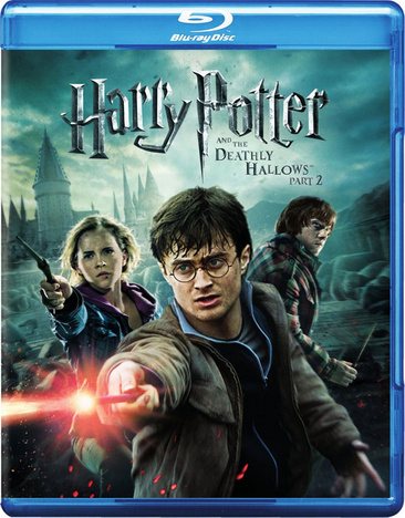 Harry Potter and the Deathly Hallows - Part 2 [Blu-ray]