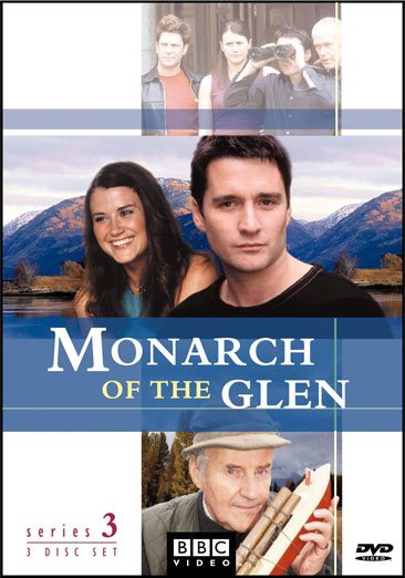 Monarch of the Glen: Complete Series 3 cover