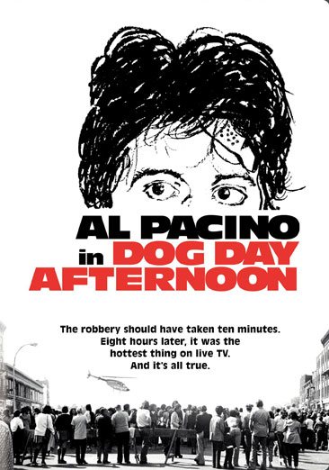 Dog Day Afternoon (DVD) (Rpkg) cover