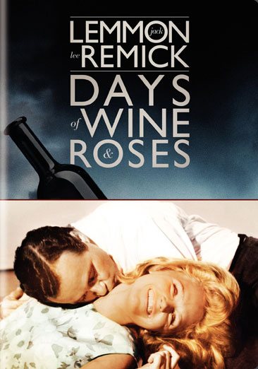 Days of Wine and Roses (DVD) (Rpkg) cover
