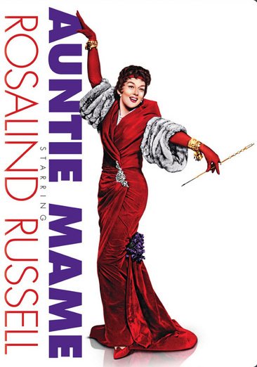 Auntie Mame cover