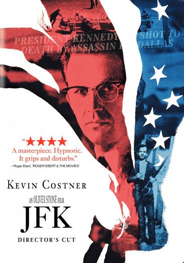 JFK (Director's Cut) cover
