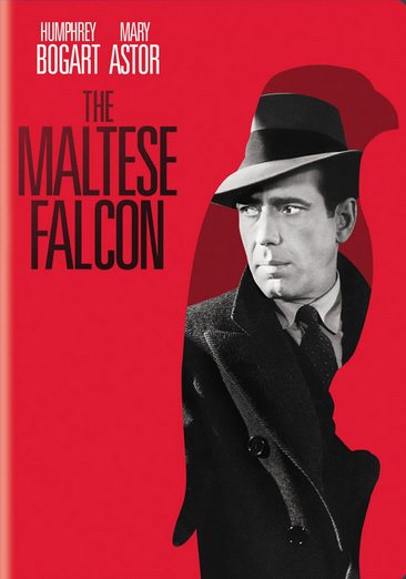 Maltese Falcon cover