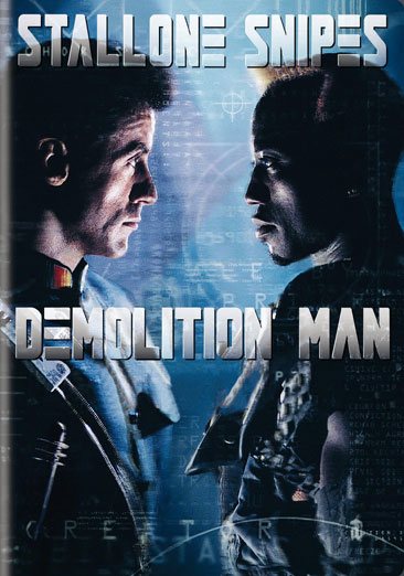 Demolition Man (DVD)