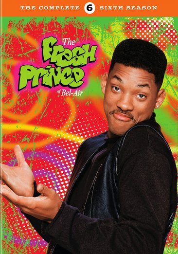 The Fresh Prince of Bel-Air: Season 6 cover