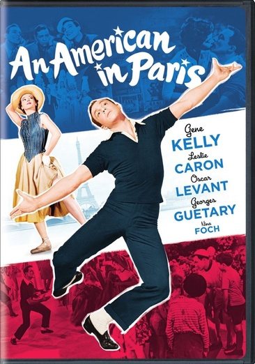 An American in Paris cover