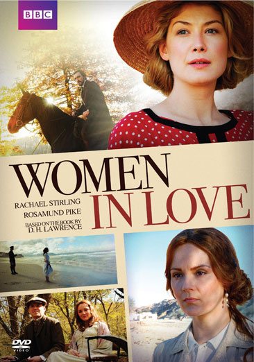 Women in Love (2011) (DVD) cover