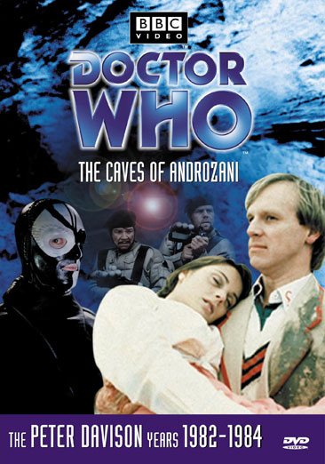 DOCTOR WHOCAVES OF ANDROZANI