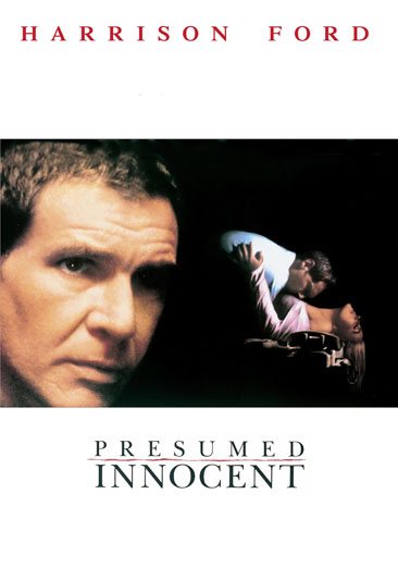 Presumed Innocent (DVD) cover