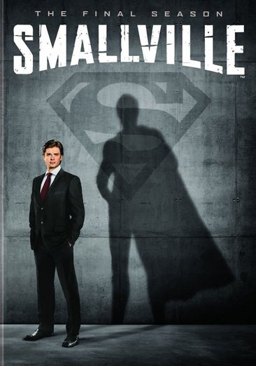 Smallville: The Final Season [DVD] cover