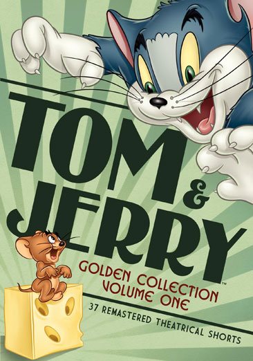 Tom & Jerry: Golden Collection, Vol. 1