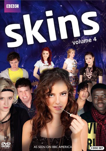 Skins, Vol. 4 cover