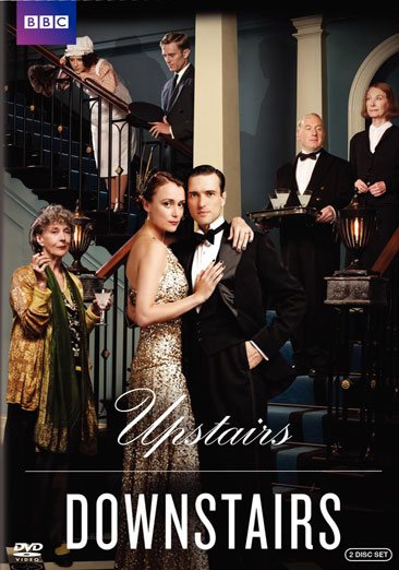 Upstairs, Downstairs (2010) cover