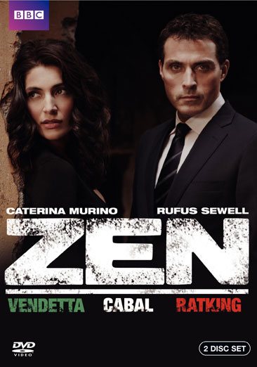 Zen: Vendetta / Cabal / Ratking cover