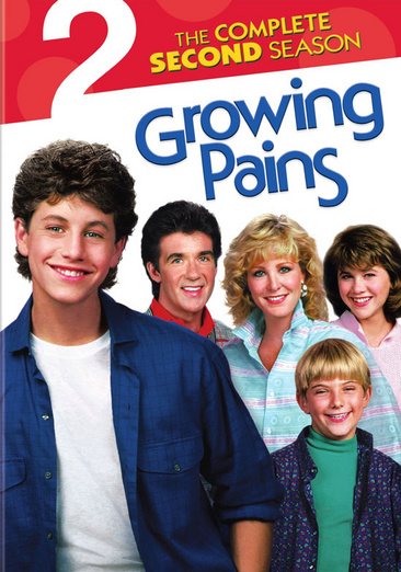 Growing Pains: Season 2 cover