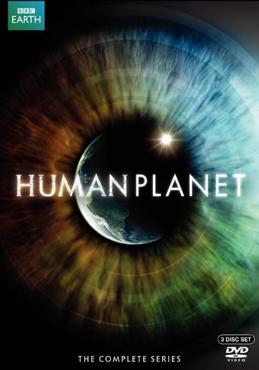 Human Planet (2010) cover