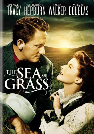 Sea Of Grass, The (DVD) cover