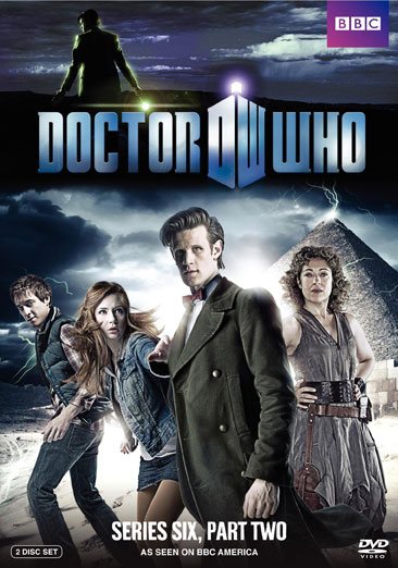 Doctor Who: The Sixth Series - Part 2 cover