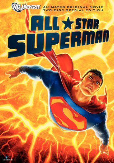 All-Star Superman (Two-Disc Special Edition) cover
