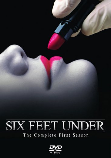 Six Feet Under: Season 1 cover