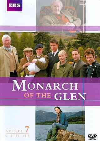 Monarch of the Glen: The Complete Series 7 (Repackage) cover