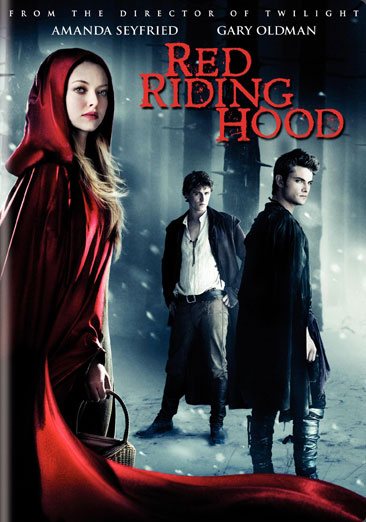 Red Riding Hood cover