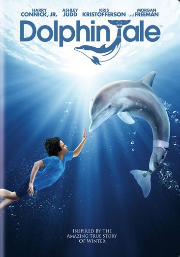 Dolphin Tale cover