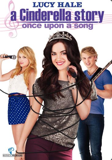A Cinderella Story: Once Upon a Song cover