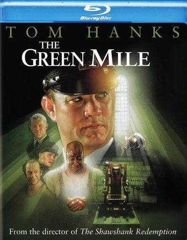 The Green Mile [Blu-ray] cover