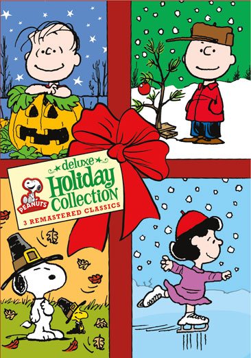 Peanuts Holiday Collection cover