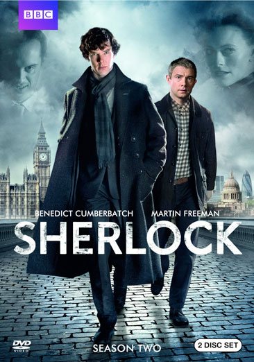 Sherlock: Season 2 cover