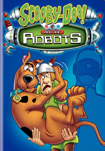 Scooby-Doo! and the Robots cover