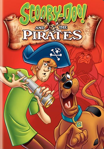 Scooby-Doo! and the Pirates (DVD)