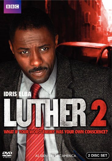 Luther: Season 2 cover