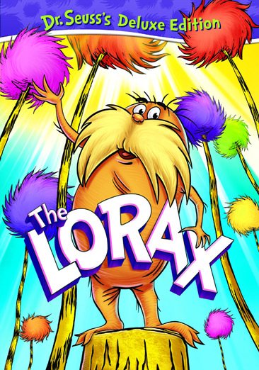 The Lorax (Deluxe Edition) cover