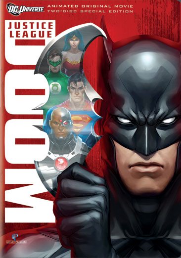 Justice League: Doom (Special Edition) cover