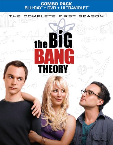 The Big Bang Theory: Season 1 [Blu-ray]