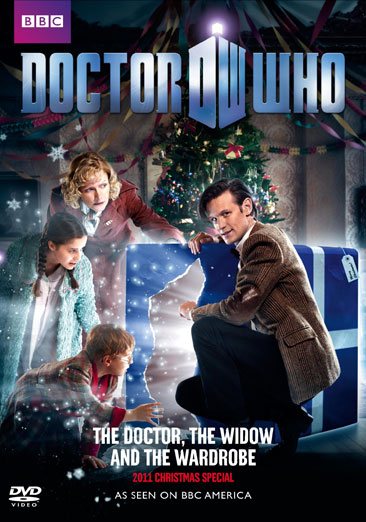 Doctor Who: The Doctor, The Widow and the Wardrobe cover