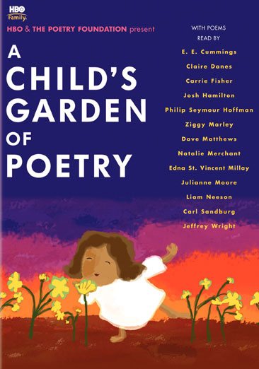 A Child's Garden of Poetry cover
