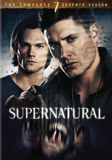 Supernatural: Season 7 cover