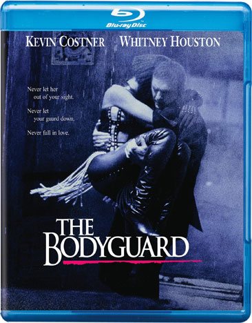 The Bodyguard [Blu-ray] cover