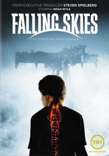Falling Skies: Season 1 cover