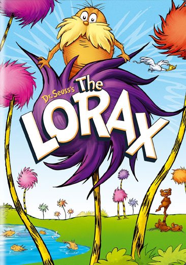 The Lorax cover