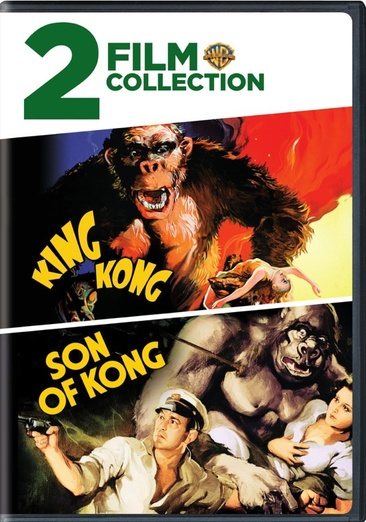 King Kong / Son of Kong, The DBFE