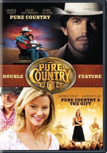 Pure Country 2: The Gift/ Pure Country cover